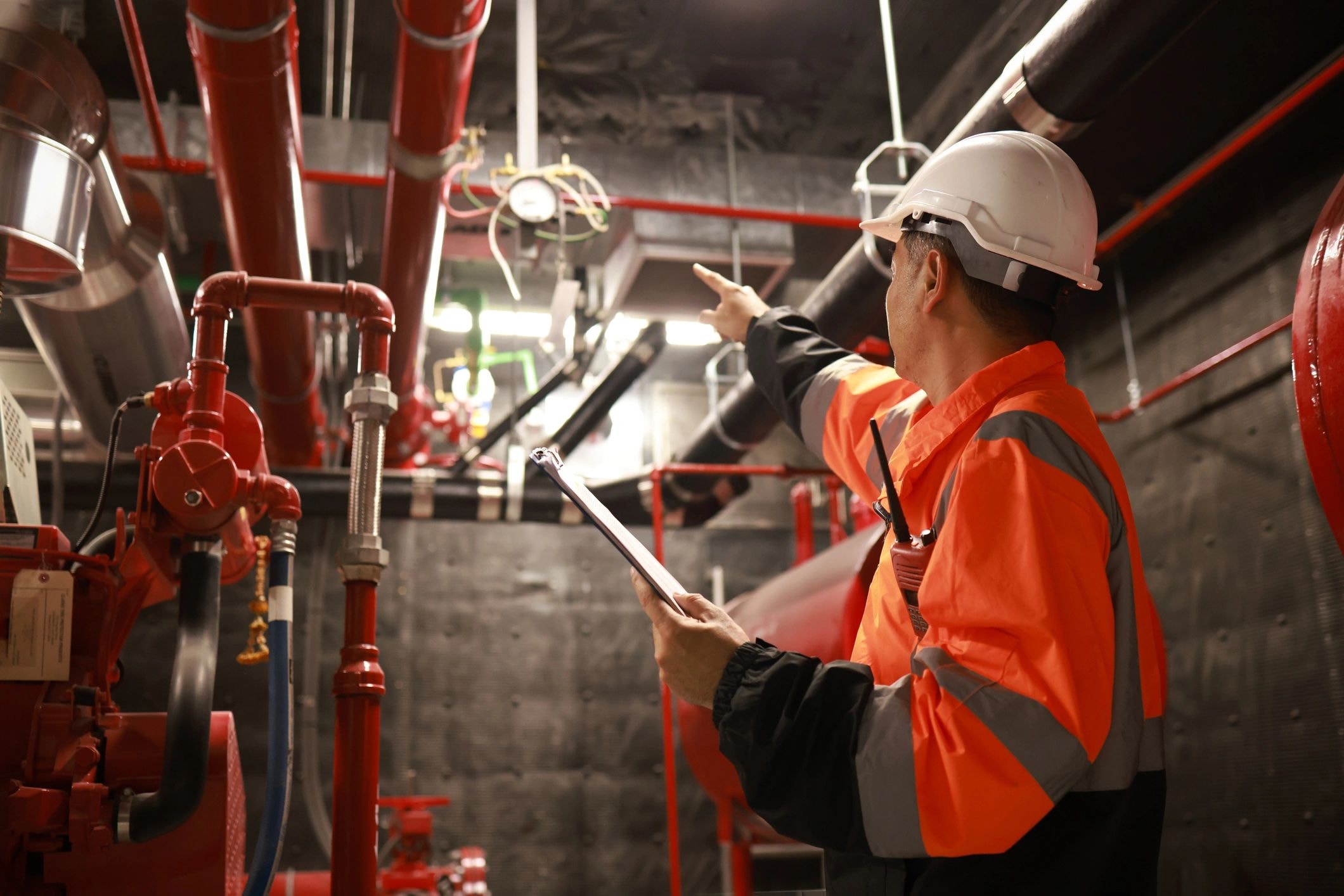 Axis Controls engineering team